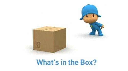 Background image for What's In The Box?