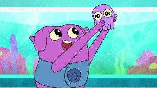 Home: Adventures with Tip & Oh Season 2 Episode 9 - Waltor