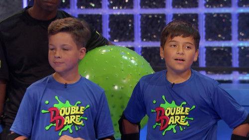 Double Dare Season 1 Episode 7 - EJ Grand Slammers vs. Santa Barbara Goldies