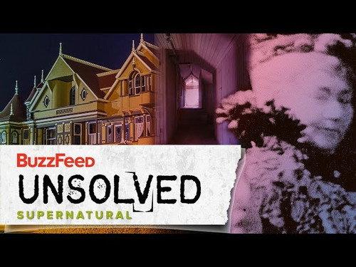 Buzzfeed Unsolved: Supernatural Season 5 Episode 1 - Return to the Horrifying Winchester Mansion