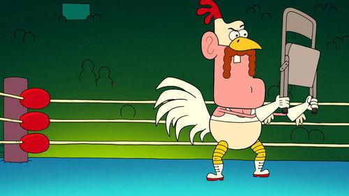 Uncle Grandpa Season 1 Episode 31 - The History of Wrestling