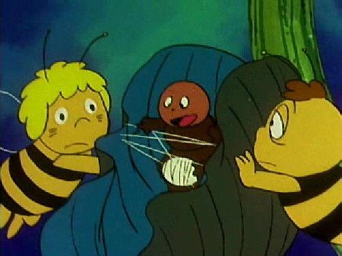 Maya the Bee Season 1 Episode 34 - Willard the Strong