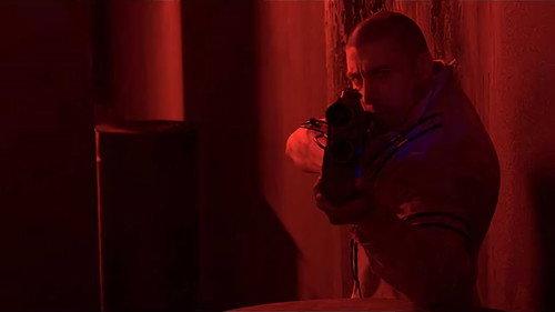 Metal Hurlant Chronicles Season 1 Episode 3 - Red Light / Cold Hard Facts