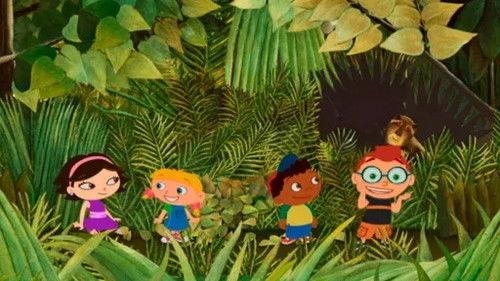 Little Einsteins Season 1 Episode 6 - The Birthday Balloons