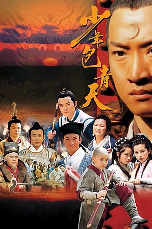 Young Justice Bao poster
