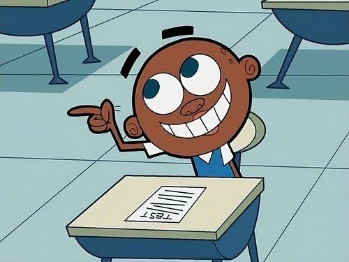 The Fairly OddParents Season 7 Episode 23 - Teacher's Pet
