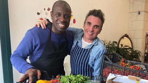 Clive Myrie's Italian Road Trip Season 1 Episode 3 - Palermo