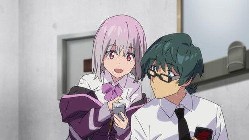 SSSS.GRIDMAN Season 1 Episode 9 - Dream