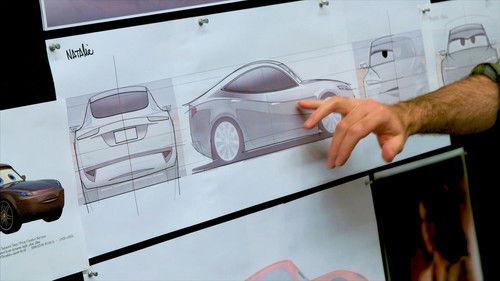 Inside Pixar Season 1 Episode 19 - Unpacked: Inner Drive