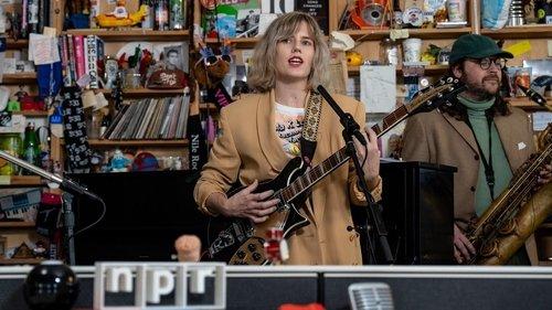 NPR Tiny Desk Concerts Season 17 Episode 9 - Katie Von Schleicher