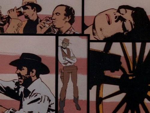 The Wild Wild West Season 3 Episode 2 - The Night of the Firebrand