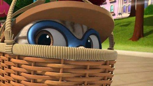 SuperKitties Season 1 Episode 28 - Pickle Problem