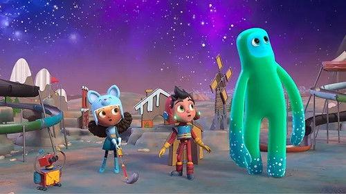 Interstellar Ella Season 1 Episode 17 - Momella Day