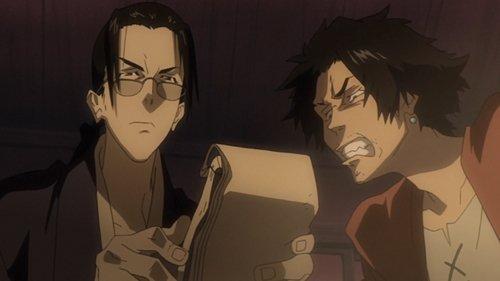 Samurai Champloo Season 1 Episode 12 - The Disorder Diaries