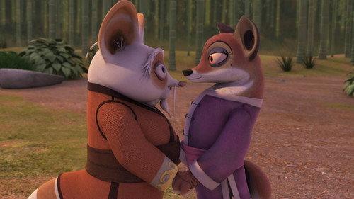 Kung Fu Panda: Legends of Awesomeness Season 3 Episode 12 - Crazy Little Ling Called Love
