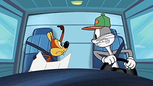 New Looney Tunes Season 2 Episode 35 - 10-4 Good Bunny