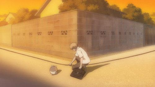 Natsume's Book of Friends Season 1 Episode 9 - Ayakashi Exorcism