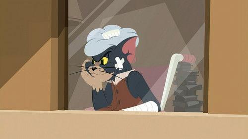 The Tom and Jerry Show Season 1 Episode 45 - Cat Napped