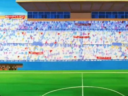 Captain Tsubasa Season 4 Episode 14 - The attack headlong