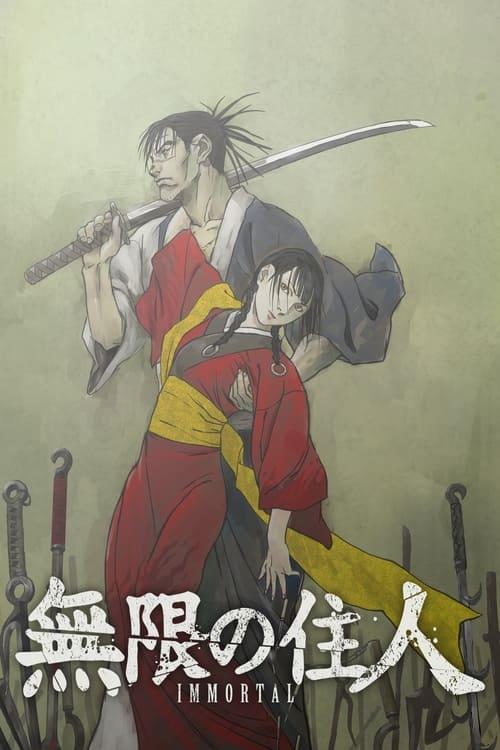 Blade of the Immortal poster