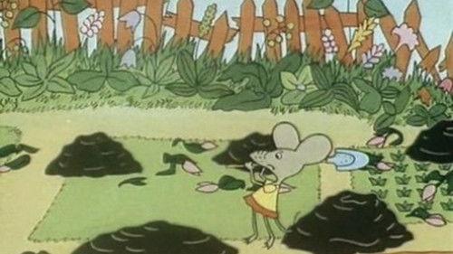 Margo the Mouse Season 1 Episode 7 - The Row of Mole
