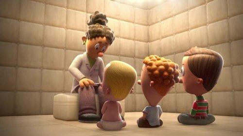 Big Nate Season 1 Episode 10 - Game Over