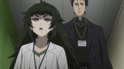 Steins;Gate 0 Season 1 Episode 2 - Epigraph of the Closed Curve -Closed Epigraph-