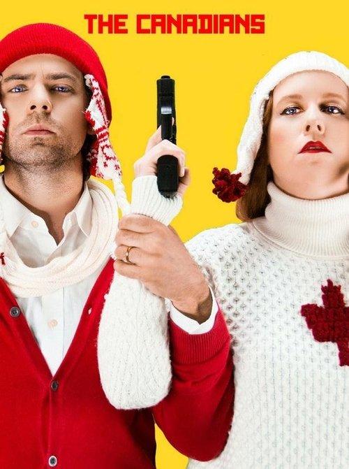The Canadians poster
