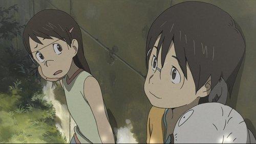 Den-noh Coil Season 1 Episode 5 - The Metabug Scramble Bus Tour