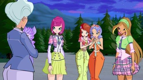 Winx Club Season 7 Episode 1 - The Alfea Natural Park