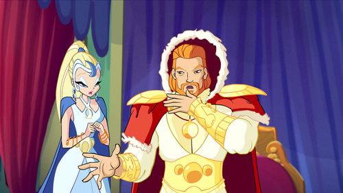 Winx Club Season 6 Episode 19 - Queen for a Day