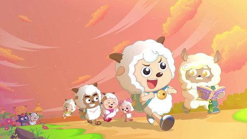 Pleasant Goat and Big Big Wolf: Crazy Hubs Season 1 Episode 1 - Episode 1