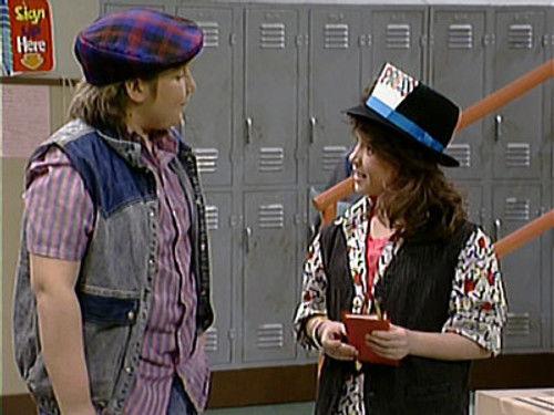 Punky Brewster Season 3 Episode 2 - Punky's Big Story