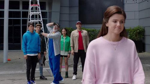 Power Rangers Season 28 Episode 6 - Superstition Strikes
