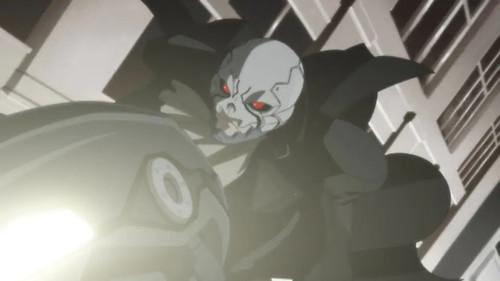 The Skull Man Season 1 Episode 9 - Blessing Be Upon The Tainted