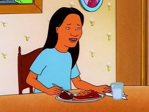 King of the Hill Season 4 Episode 5 - Aisle 8A