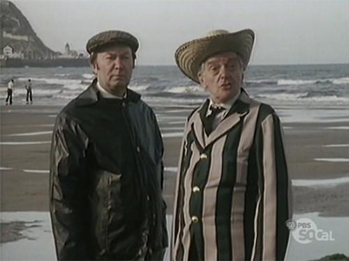 Last of the Summer Wine Season 3 Episode 3 - The Great Boarding House Bathroom Caper