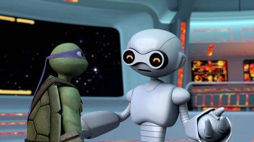 undefined Season 4 Episode 11 - Revenge of the Triceratons