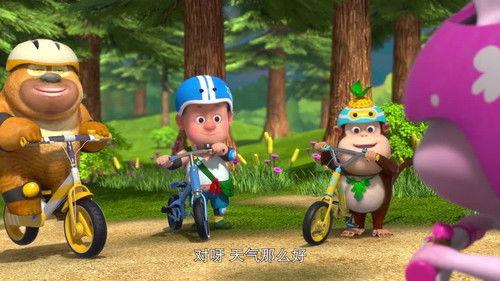 Boonie Cubs Season 4 Episode 7 - Episode 7