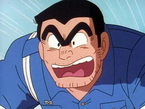 KochiKame Season 1 Episode 1 - Kankichi Ryotsu, Maverick Police Officer