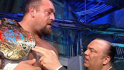 Background image for Sabu Makes A Statement