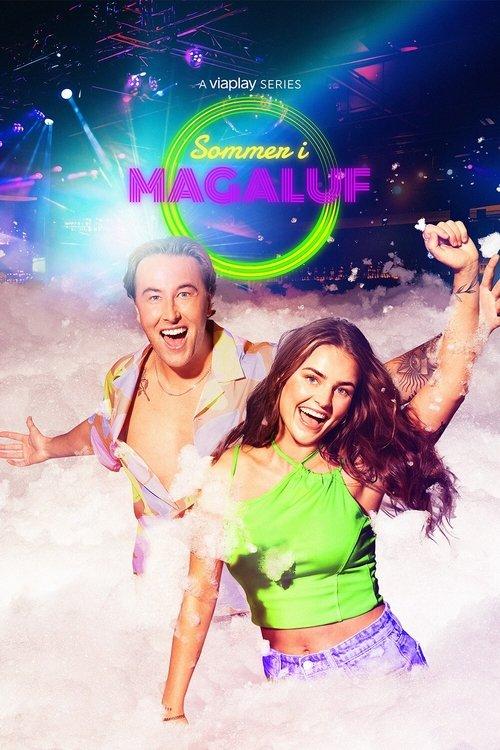Sommer i Magaluf poster