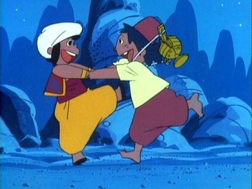 Sindbad the Sailor Season 1 Episode 14 - Treasure of the Great Devil