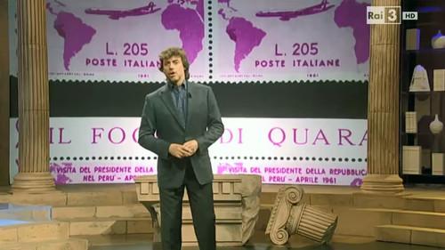 Ulisse - Il piacere della scoperta Season 15 Episode 13 - Un mondo di carta