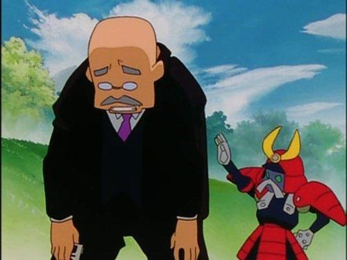 Medabots Season 1 Episode 2 - Return of the Screws