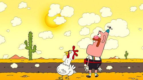 Uncle Grandpa Season 1 Episode 51 - Misfortune Cookie