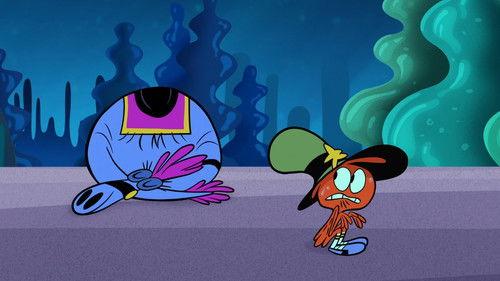 Wander Over Yonder Season 1 Episode 22 - The Night