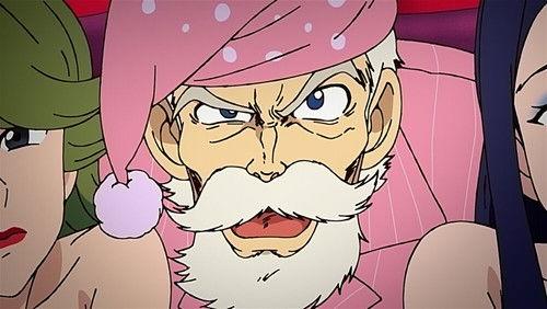 LUPIN ZERO Season 1 Episode 3 - The Grandson of the First Vies for Succession