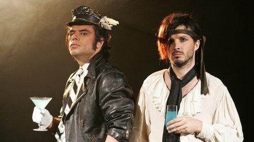 Flight of the Conchords Season 2 Episode 8 - New Zealand Town