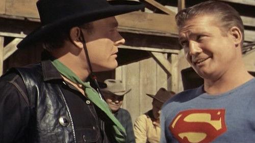 Adventures of Superman Season 3 Episode 10 - The Bully of Dry Gulch